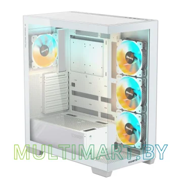 Корпус Gigabyte C500 Panoramic Stealth Ice